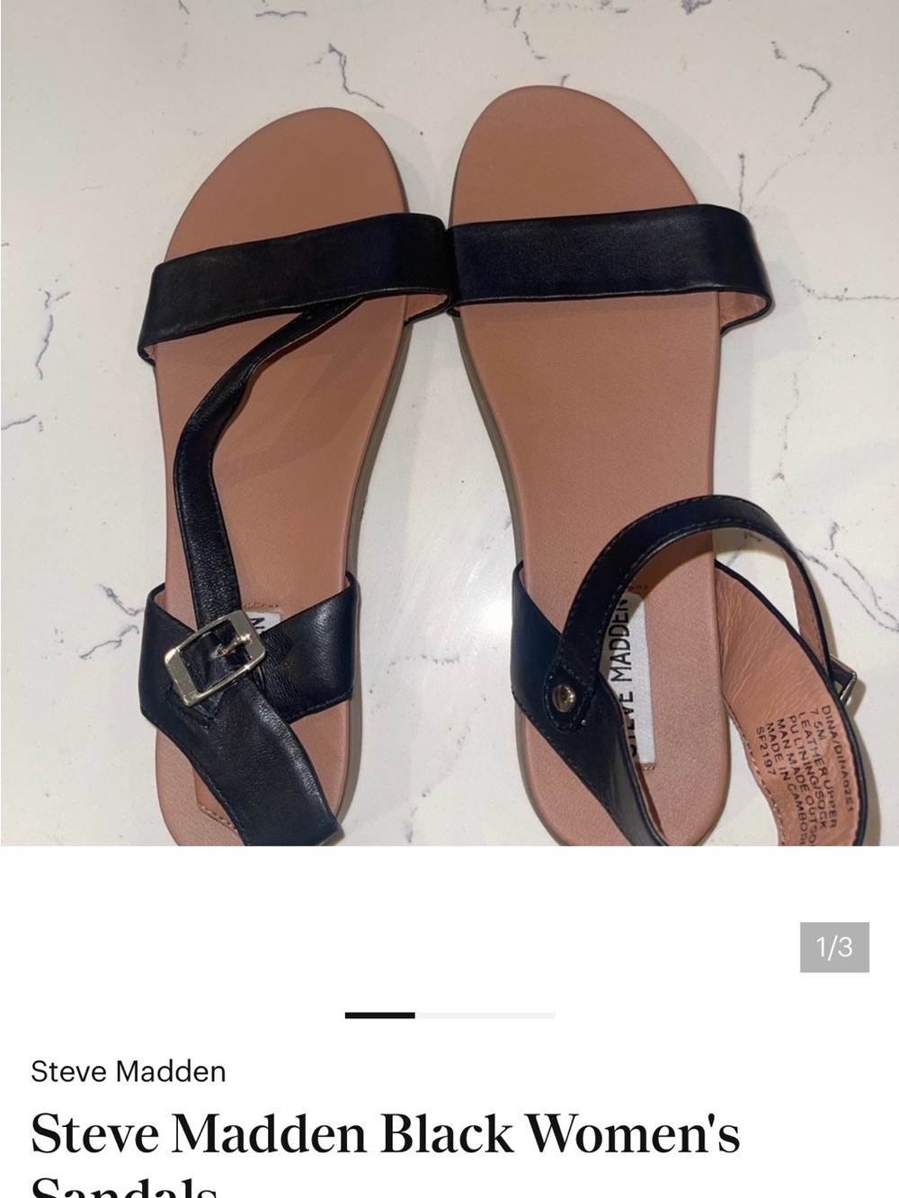 Sandals